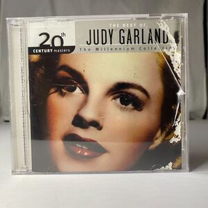 #9003 The Best of Judy Garland CD